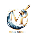 Logo Mahxis Peinture