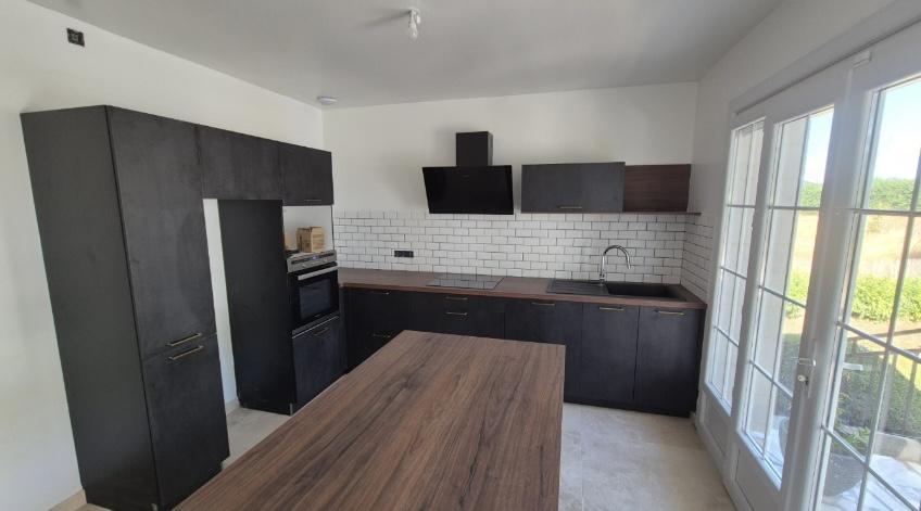 Rénovation cuisine