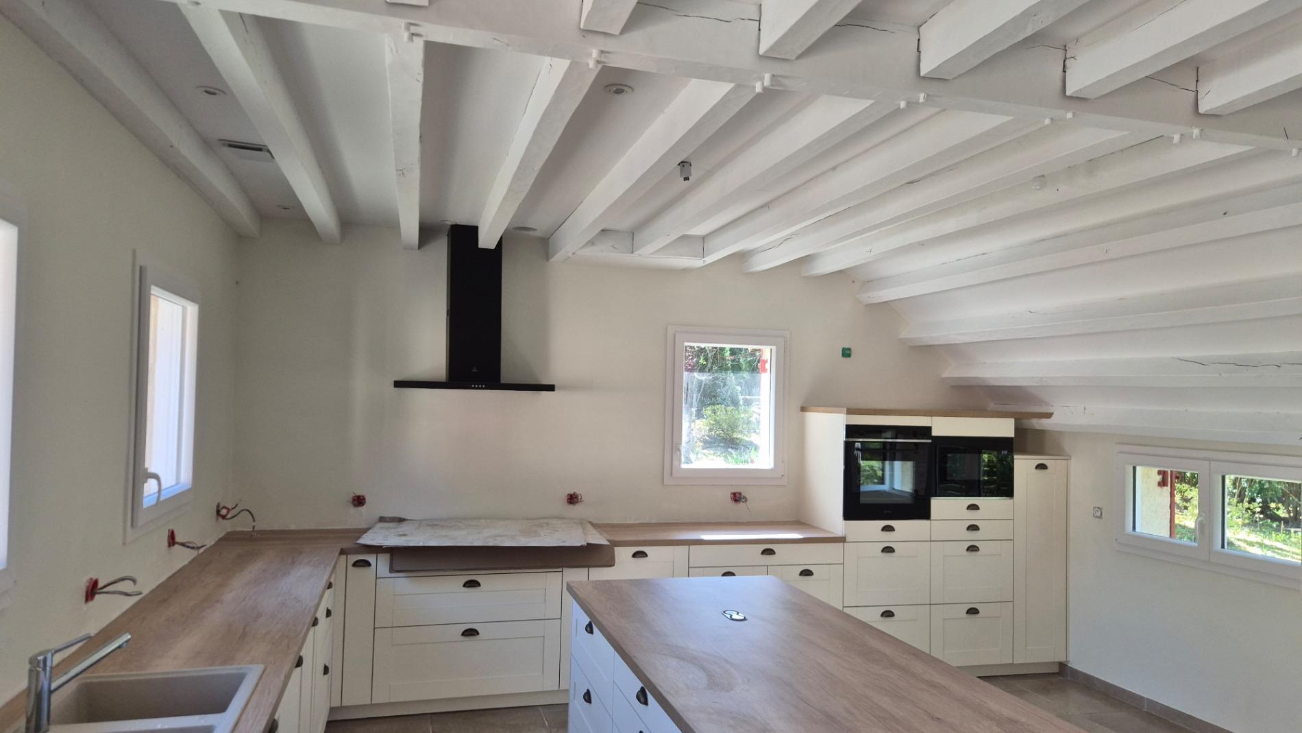 Rénovation cuisine